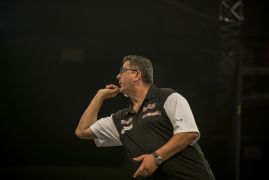 Darts Team WM In Jena 2021 Finale 00004